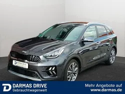 Grau Gebraucht 2021 Kia Niro Spirit SUV | 18.250 € (Guter Preis)