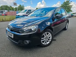 Schwarz Gebraucht 2011 VW Golf VI Highline Limousine | 5.490 € (Superpreis)