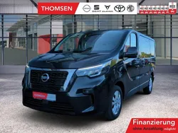 Midnight black java Gebraucht 2024 Nissan Primastar Tekna Van / Kleinbus | 39.985 € (Fairer Preis)