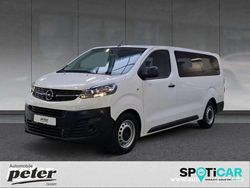 Weiß Gebraucht 2021 Opel Vivaro Van / Kleinbus | 25.440 € (Teuer)