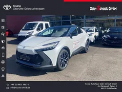 Weiß Neu 2025 Toyota C-HR SUV | 35.980 € (Etwas zu teuer)