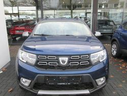 Blau Gebraucht 2019 Dacia Sandero Prestige Kleinwagen | 10.987 € (Fairer Preis)