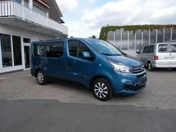 Blau Gebraucht 2016 Fiat Talento Family Van | 15.990 € (Superpreis)