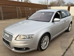 Silber Gebraucht 2007 Audi A6 Kombi | 10.900 €