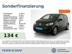 Deep black perleffekt Gebraucht 2021 VW e-up! United Kleinwagen | 13.785 € (Fairer Preis)