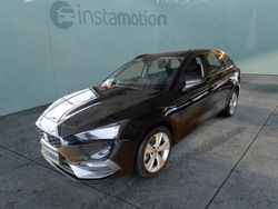 Schwarz Gebraucht 2022 Seat Leon FR Van / Kleinbus | 23.640 € (Fairer Preis)