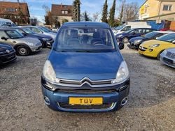 Blau Gebraucht 2013 Citroën Berlingo SELECTION Van / Kleinbus | 5.500 € (Guter Preis)