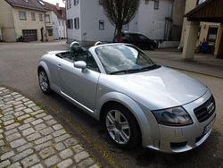 Silber Gebraucht 2006 Audi TT Roadster Sport Cabrio | 15.000 € (Guter Preis)