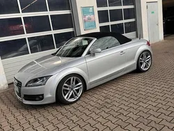 Silber Gebraucht 2008 Audi TT Roadster Cabrio | 17.500 € (Superpreis)