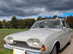 Grau Gebraucht 1962 Ford Taunus Limousine | 16.000 €