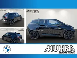 Schwarz Gebraucht 2021 BMW i3 Comfort Edition Kleinwagen | 19.940 € (Guter Preis)
