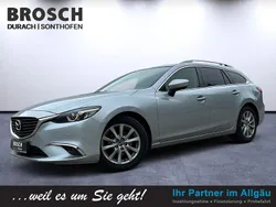 Sonic silver Gebraucht 2015 Mazda 6 Exclusive Limousine | 9.000 € (Guter Preis)