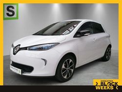 Weiß Gebraucht 2018 Renault Zoe Intens Kleinwagen | 8.290 € (Superpreis)