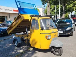 Gelb Gebraucht 1975 Piaggio APE | 8.500 €
