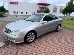 Grau Gebraucht 2004 Mercedes CLK200 Coupé | 3.499 € (Superpreis)