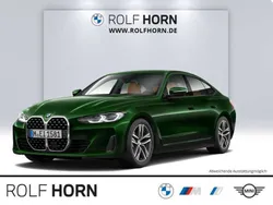 Sanremo green metallic Gebraucht 2023 BMW 430 Gran Coupé Coupé | 45.540 € (Teuer)