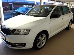 Weiß Gebraucht 2018 Skoda Rapid Clever Limousine | 12.490 € (Fairer Preis)