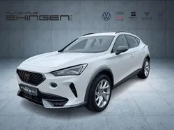 Weiß Gebraucht 2022 Cupra Formentor SUV | 23.999 € (Guter Preis)