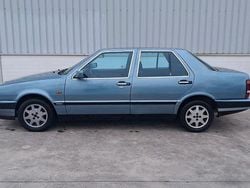 Blau Gebraucht 1992 Lancia Thema Limousine | 5.000 €