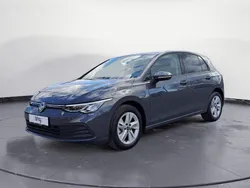 Grau Gebraucht 2024 VW Golf VIII Life Limousine | 24.520 € (Guter Preis)