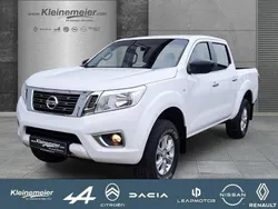 Weiß Gebraucht 2018 Nissan Navara Visia Abholung | 24.990 € (Fairer Preis)