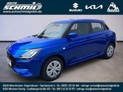 Frontier blue pearl met Neu 2025 Suzuki Swift Club Limousine | 17.990 €