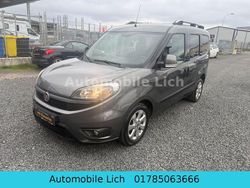 Grau Gebraucht 2015 Fiat Doblò Lounge Van / Kleinbus | 10.999 € (Etwas zu teuer)