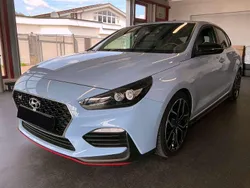Blau Gebraucht 2020 Hyundai i30 N Performance Kleinwagen | 21.000 €