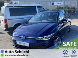 Atlantik blue metallic Gebraucht 2022 VW Golf VIII Active Kombi | 25.548 € (Etwas zu teuer)