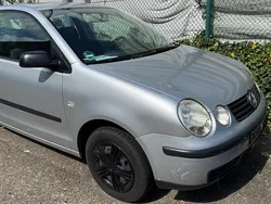 Silber Gebraucht 2002 VW Polo Kleinwagen | 500 € (Superpreis)