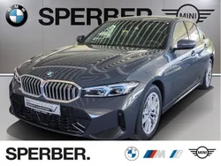 Grau Gebraucht 2024 BMW 320 M Sport Limousine | 41.580 € (Fairer Preis)