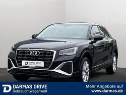 Schwarz Gebraucht 2023 Audi Q2 S-Line SUV | 27.990 € (Fairer Preis)