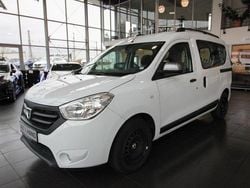 Weiß Gebraucht 2015 Dacia Dokker Celebration Van / Kleinbus | 8.200 € (Fairer Preis)