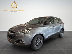 Grau Gebraucht 2015 Hyundai ix35 Classic SUV | 12.000 € (Teuer)