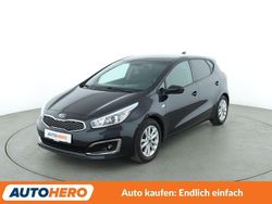 Schwarz Gebraucht 2018 Kia Ceed Edition 7 Kleinwagen | 10.780 € (Fairer Preis)