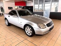 Silber Gebraucht 1997 Mercedes SLK230 Cabrio | 3.250 € (Guter Preis)