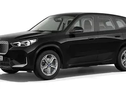Schwarz Gebraucht 2024 BMW iX1 SUV | 44.343 € (Etwas zu teuer)