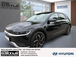 Schwarz Gebraucht 2024 Hyundai Ioniq 5 Techniq SUV | 38.485 € (Guter Preis)