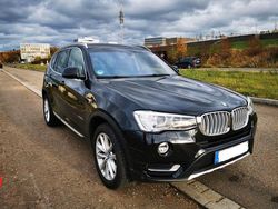 Schwarz Gebraucht 2015 BMW X3 Performance SUV | 14.900 € (Fairer Preis)