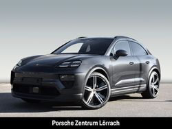 Vulkangraumetallic Gebraucht 2024 Porsche Macan SUV | 111.900 € (Teuer)