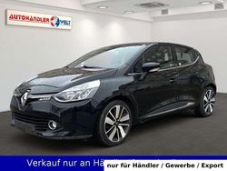 Schwarz Gebraucht 2014 Renault Clio IV Luxe Limousine | 7.499 € (Superpreis)