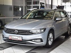 Scale silver metallic Gebraucht 2022 VW Passat Business Kombi | 19.947 € (Fairer Preis)