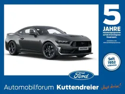 Dark matter/starlight gray Neu 2025 Ford Mustang Fastback Coupé | 64.600 € (Superpreis)