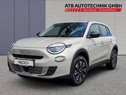 Beige Neu 2025 Fiat 600 SUV | 26.400 € (Fairer Preis)