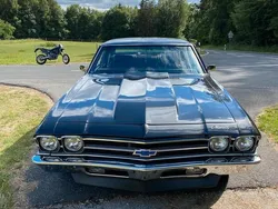 Schwarz Gebraucht 1969 Chevrolet Chevelle Coupé | 51.000 €