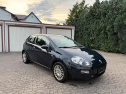 Blau Gebraucht 2013 Fiat Punto Kleinwagen | 2.199 € (Fairer Preis)