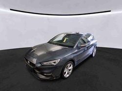 Grau Gebraucht 2021 Seat Leon FR Limousine | 19.888 € (Guter Preis)