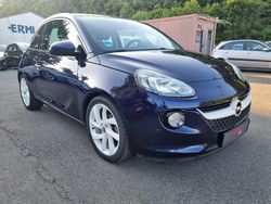 Blau Gebraucht 2013 Opel Adam Kleinwagen | 6.900 €