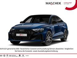 Ascariblau metallic Gebraucht 2025 Audi RS3 Ambiente Limousine | 62.440 € (Guter Preis)