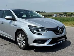 Grau Gebraucht 2016 Renault Mégane III Intens Limousine | 9.499 € (Guter Preis)